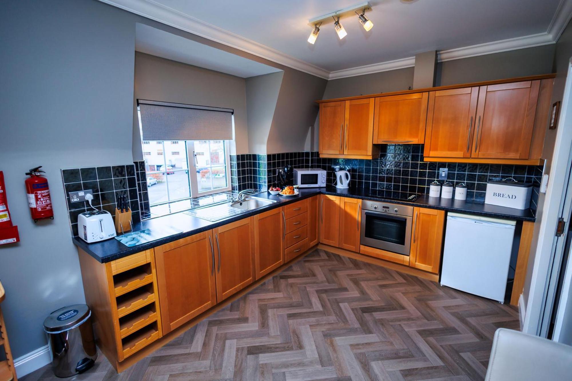 41 Flesk River Apartments Κιλάρνεϊ Εξωτερικό φωτογραφία