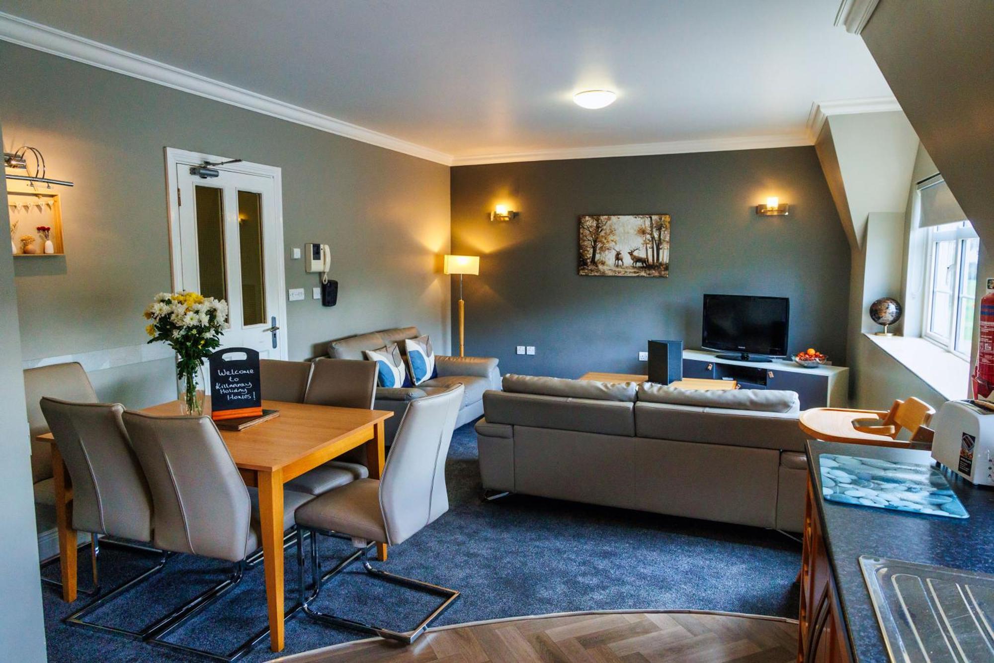 41 Flesk River Apartments Κιλάρνεϊ Εξωτερικό φωτογραφία